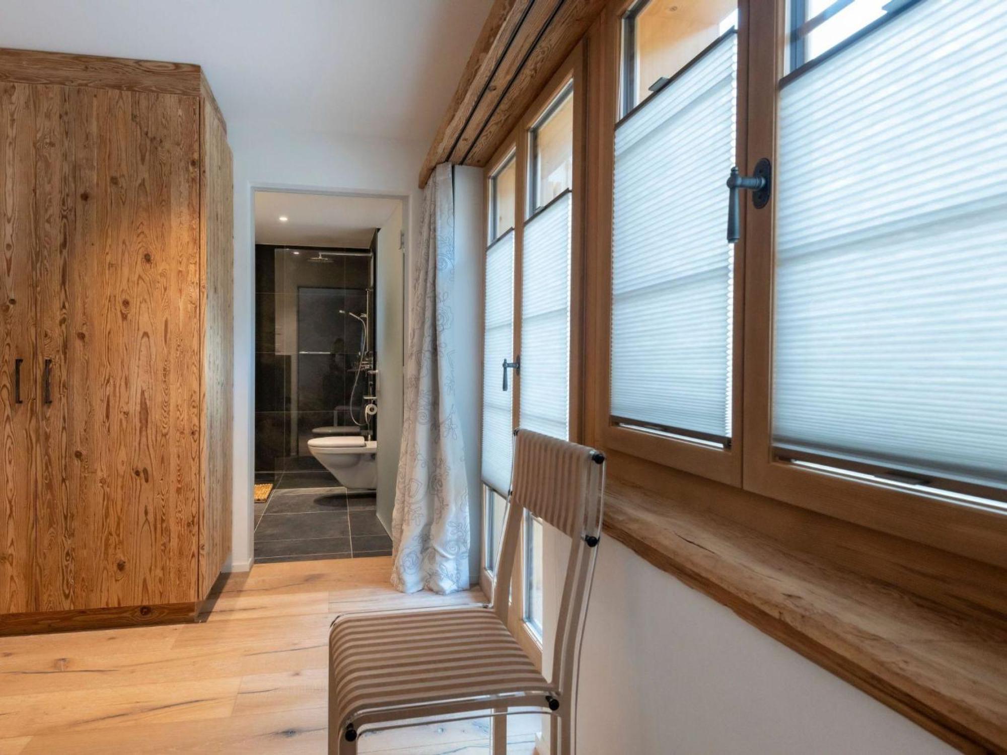Apartment Grace By Interhome Gstaad Exterior photo