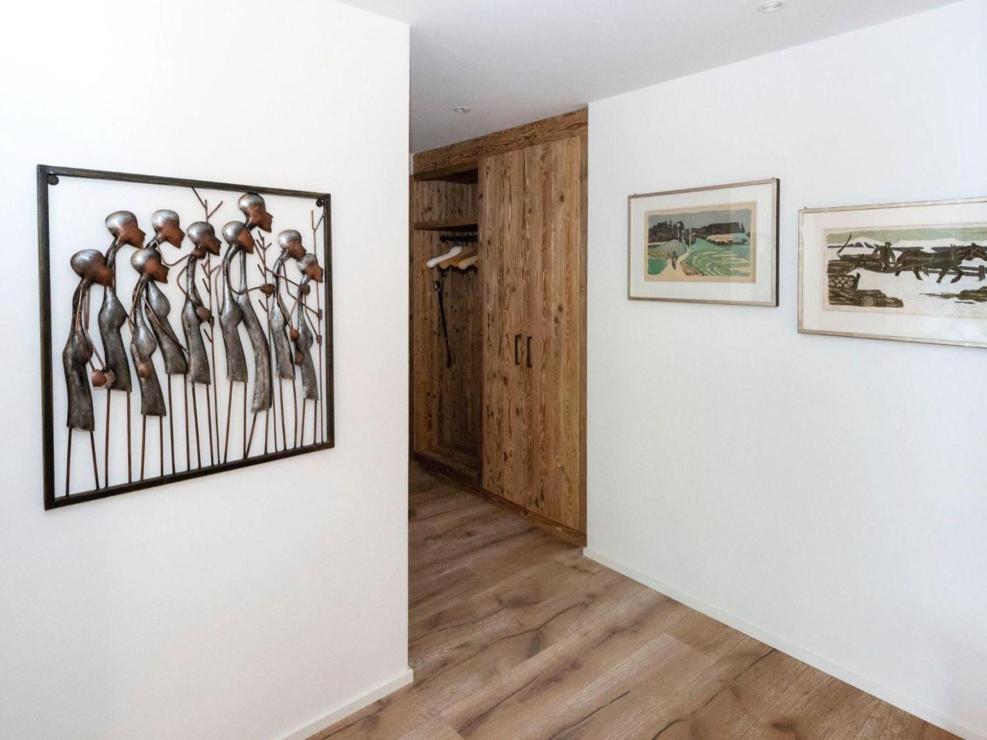Apartment Grace By Interhome Gstaad Exterior photo